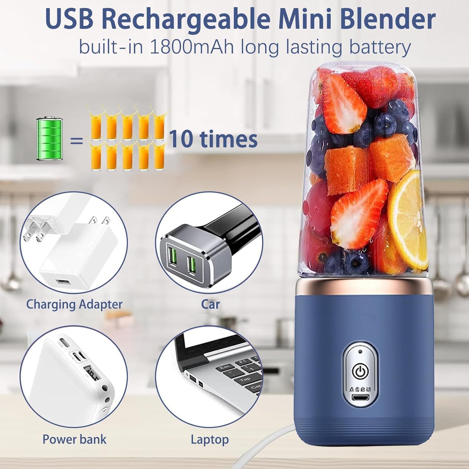 Portable Blende 380ML