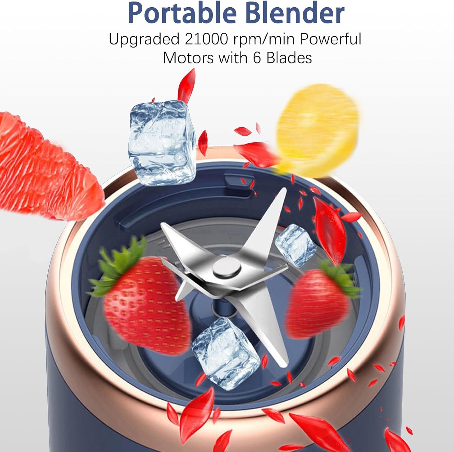 Portable Blende 380ML